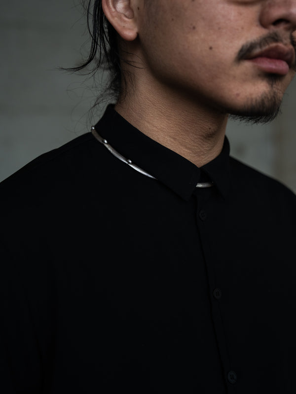 Silver Born Choker