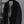 Back-Vent Washed-Serge Overcoat [尾州ウール]【black】