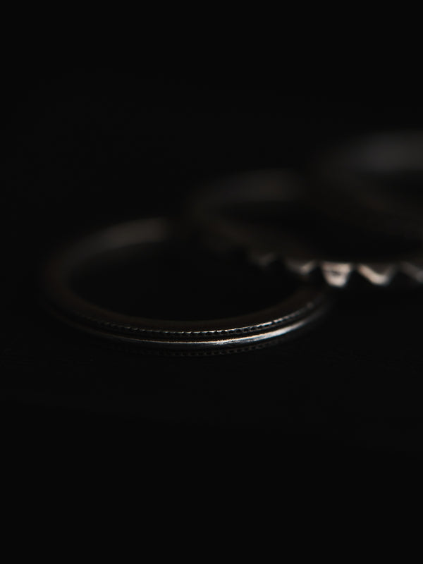 3 Piece Layered Pinky Ring