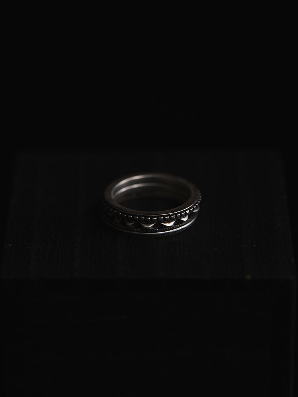 3 Piece Layered Pinky Ring