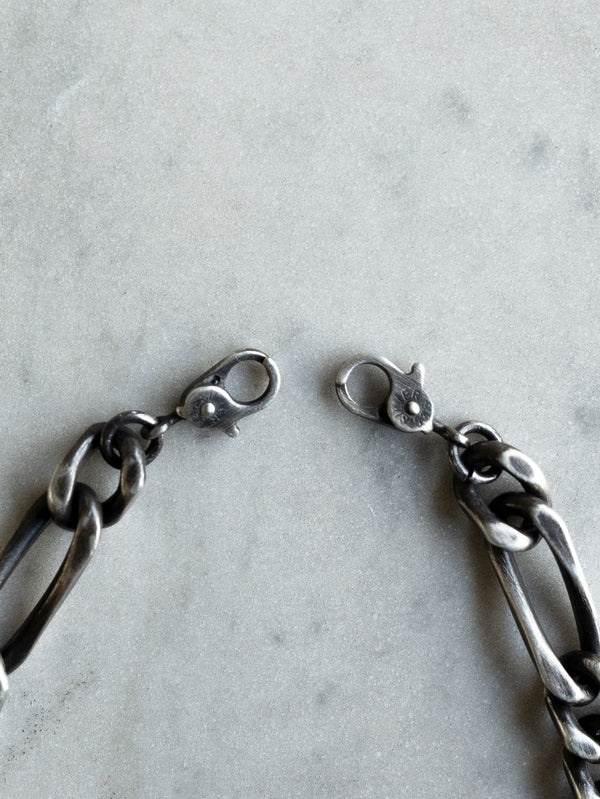 Antique Silver Chain Attachment