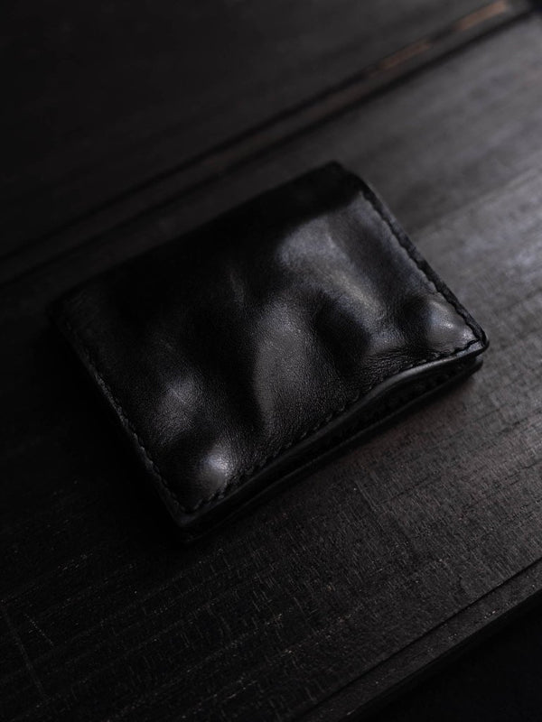 3way Leather Neck Wallet [Silver925] - PRY