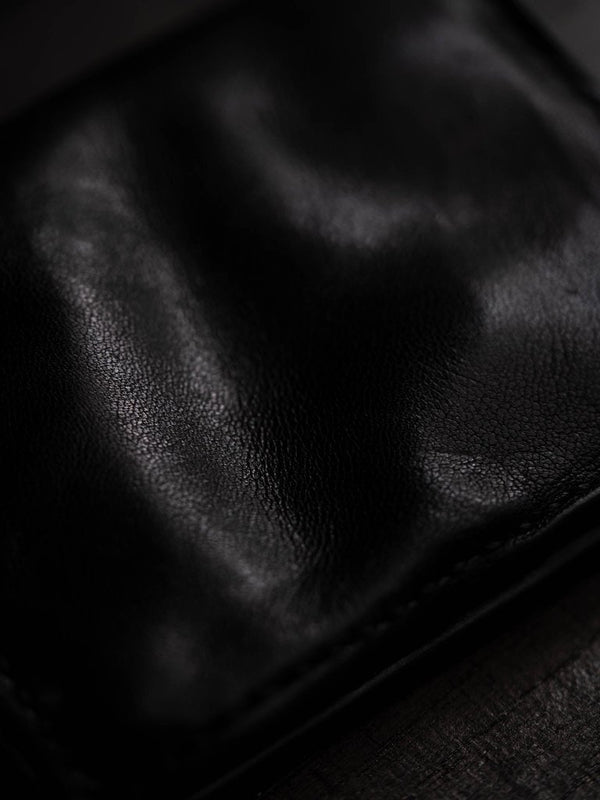 3way Leather Neck Wallet [Silver925] - PRY