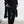 Cashmere Easy Flare Pants【black】