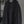 Back-Vent Washed-Serge Overcoat [尾州ウール]【dark gray】