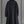 Back-Vent Washed-Serge Overcoat [尾州ウール]【dark gray】