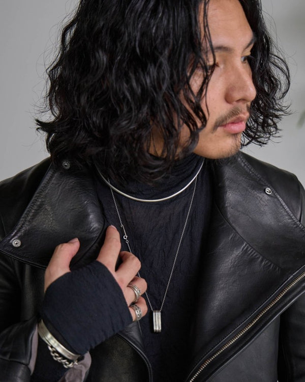 5 Piece Layered Pinky Ring - PRY