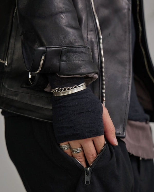 5 Piece Layered Pinky Ring - PRY