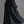Back-Vent Washed-Serge Overcoat [尾州ウール]【dark gray】