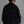 Back-Vent Washed-Serge Overcoat [尾州ウール]【black】