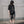 DarkGray Modern Cut Linen Shorts [for setup]