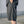 DarkGray Modern Cut Linen Shorts [for setup]