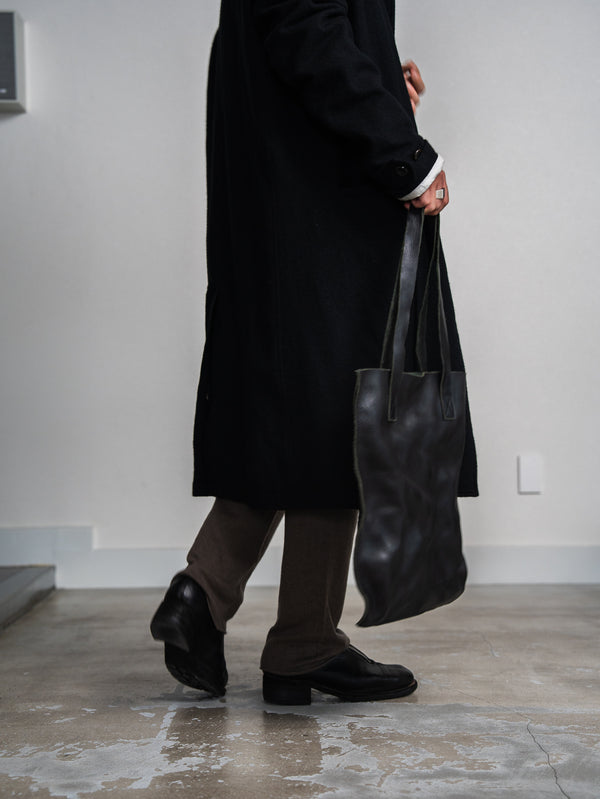 Cashmere Easy Flare Pants【taupe】