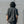 DarkGray Frayed Edge Linen Shirt [for setup]