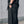 Black Modern Cut Linen Shorts [for setup]
