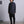 Craft Fabric Layered Turtle-neck L/S T-shirt [尾州コットン]【fog gray】