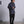 Craft Fabric Layered Turtle-neck L/S T-shirt [尾州コットン]【fog gray】