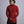 Craft Fabric Layered Turtle-neck L/S T-shirt [尾州コットン]【garnet】