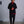 Craft Fabric Layered Turtle-neck L/S T-shirt [尾州コットン]【garnet】