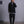 Craft Fabric Layered Turtle-neck L/S T-shirt [尾州コットン]【mist gray】