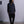 Craft Fabric Layered Turtle-neck L/S T-shirt [尾州コットン]【taupe】