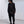 LIMONTA Ensemble Shirt Jacket [BLACK]