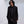 LIMONTA Ensemble Shirt Jacket [BLACK]