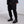 Velvet Suede Tailored Jacket [BLACK]