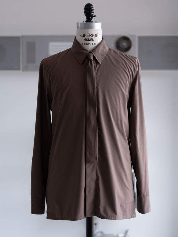 LIMONTA Ensemble Shirt Jacket [TAUPE]