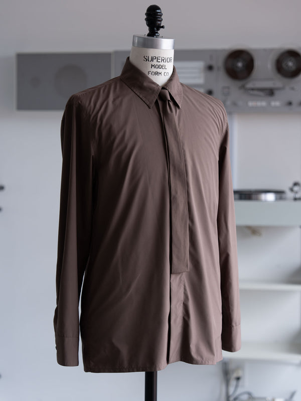 LIMONTA Ensemble Shirt Jacket [TAUPE]