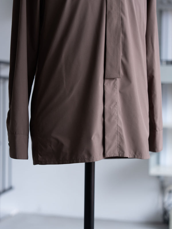 LIMONTA Ensemble Shirt Jacket [TAUPE]