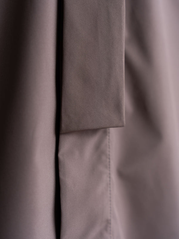 LIMONTA Ensemble Shirt Jacket [TAUPE]