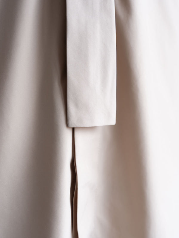 LIMONTA Ensemble Shirt Jacket [OYSTER]