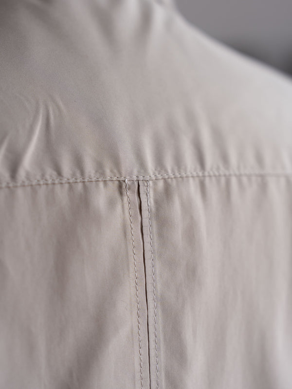 LIMONTA Ensemble Shirt Jacket [OYSTER]
