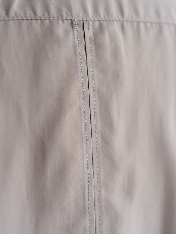 LIMONTA Ensemble Shirt Jacket [OYSTER]