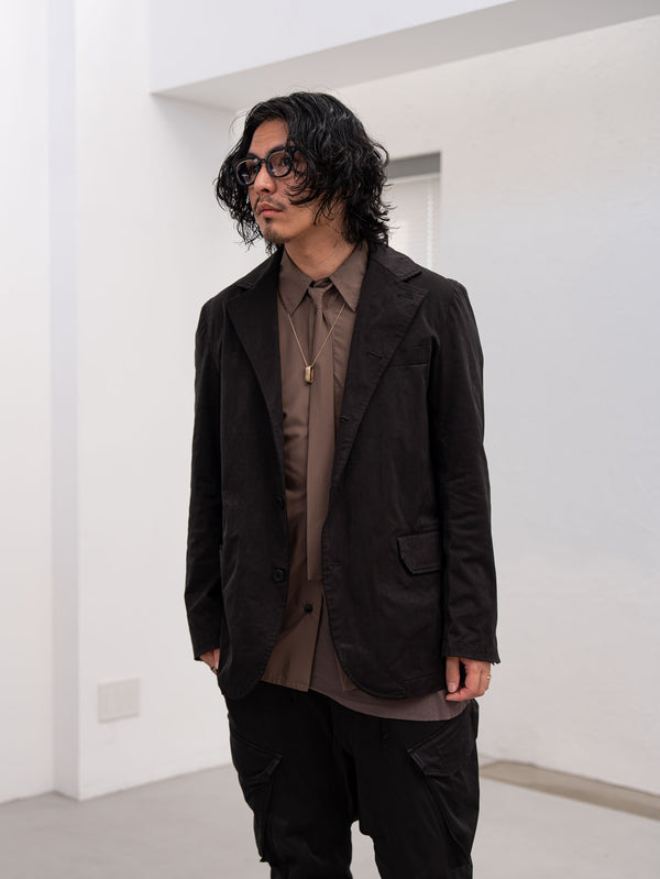 LIMONTA Ensemble Shirt Jacket [TAUPE]