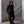 Velvet Suede Tailored Jacket [BLACK]