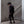 Velvet Suede Tailored Jacket [BLACK]