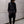 LIMONTA Ensemble Shirt Jacket [BLACK]