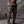 Velvet Suede Sarouel Crop Pants [UMBER]