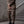 Velvet Suede Sarouel Crop Pants [UMBER]