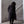 Velvet Suede Motorcycle Coat [BLACK]