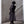 Velvet Suede Motorcycle Coat [BLACK]