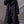 Velvet Suede Motorcycle Coat [BLACK]