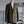 Velvet Suede Tailored Jacket [UMBER]