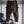 Velvet Suede Sarouel Crop Pants [UMBER]