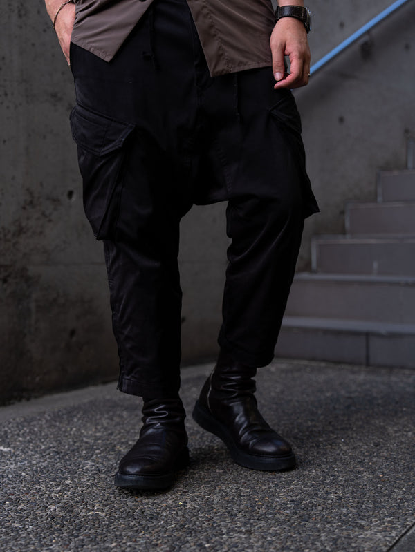PRY / Excella® Spiral Zip Boots [Horse Leather]