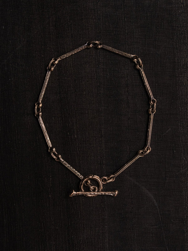 Vestige Bone Bracelet [k10 gold]