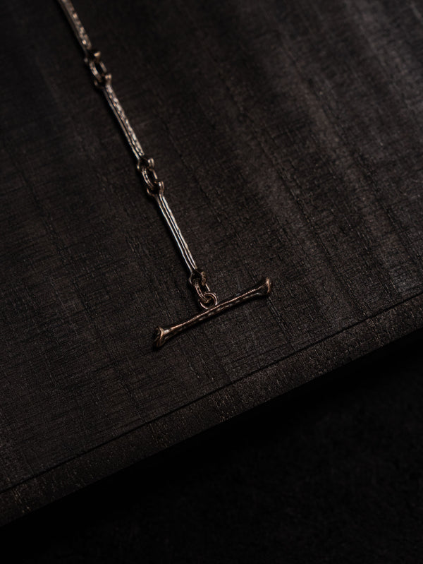 Vestige Bone Bracelet [k10 gold]