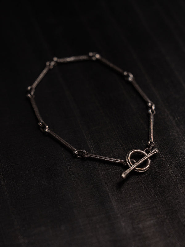 Vestige Bone Bracelet [silver925]